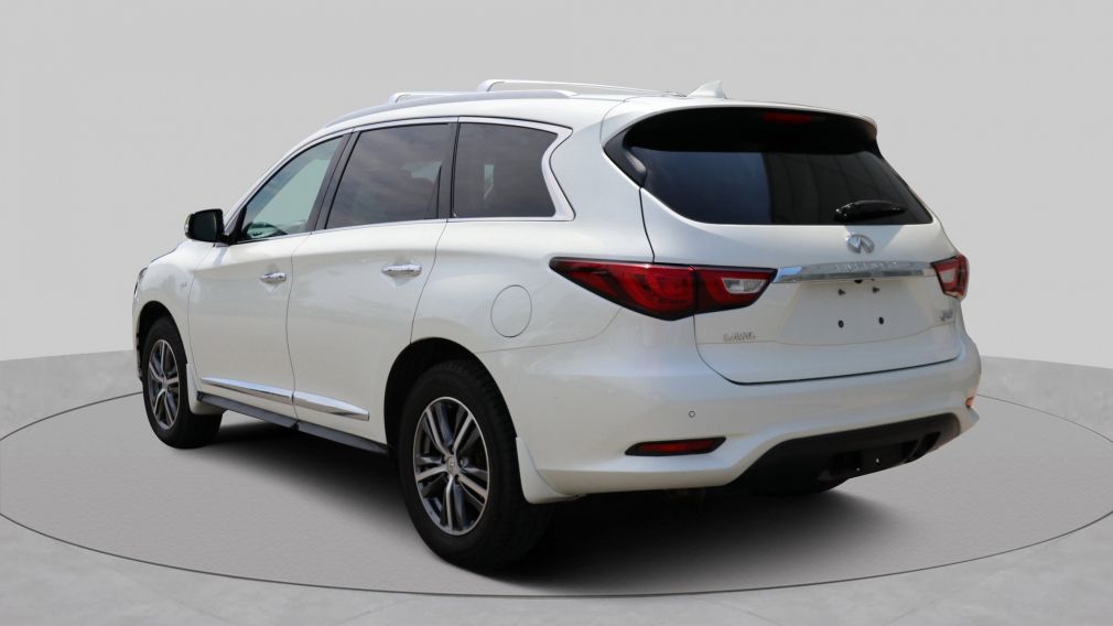 2018 Infiniti QX60 AWD PREMIUM CUIR TOIT NAVI #5