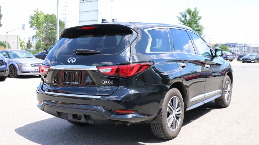 2017 Infiniti QX60 AWD PREMIUM CUIR TOIT NAVI #7