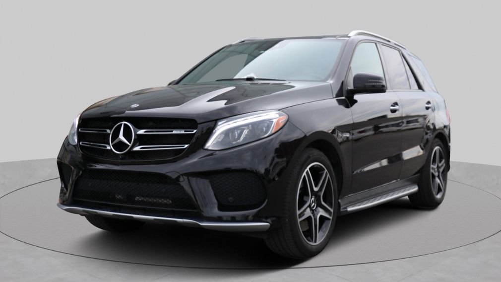 2018 Mercedes Benz gle AMG GLE 43 4MATIC CUIR TOIT PANORAMIQUE NAVI #3