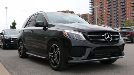 2018 Mercedes Benz gle AMG GLE 43 4MATIC CUIR TOIT PANORAMIQUE NAVI                    