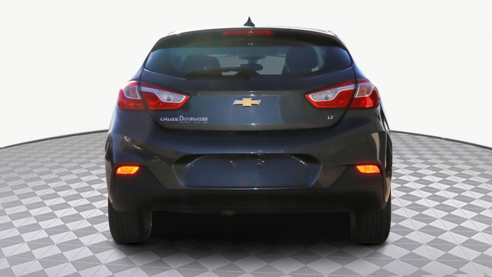 2018 Chevrolet Cruze LT Hatchback A/C Gr-Électrique  Caméra Bluetooth #6