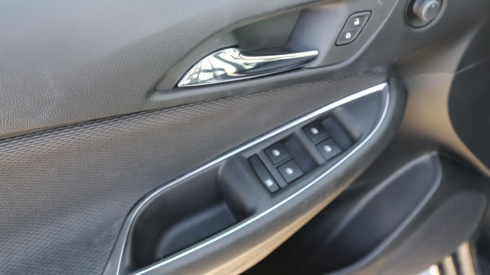 2018 Chevrolet Cruze LT Hatchback A/C Gr-Électrique  Caméra Bluetooth #10