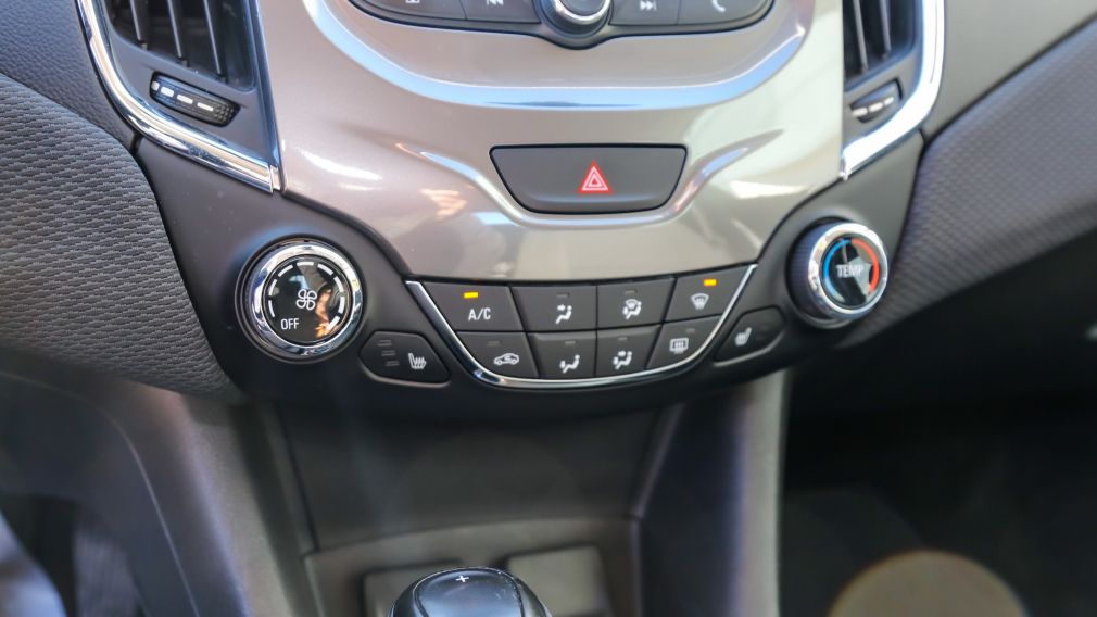 2018 Chevrolet Cruze LT Hatchback A/C Gr-Électrique  Caméra Bluetooth #15