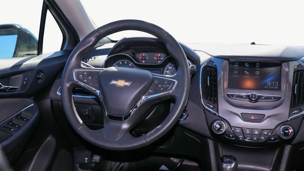 2018 Chevrolet Cruze LT Hatchback A/C Gr-Électrique  Caméra Bluetooth #19