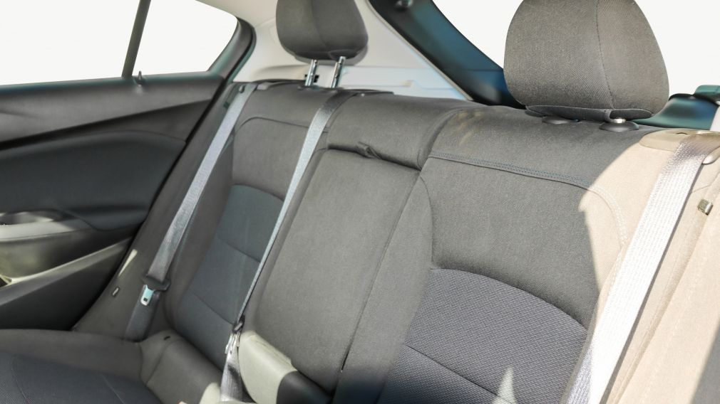 2018 Chevrolet Cruze LT Hatchback A/C Gr-Électrique  Caméra Bluetooth #18