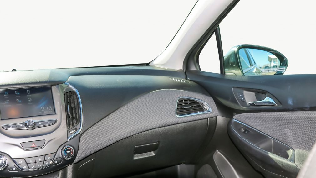 2018 Chevrolet Cruze LT Hatchback A/C Gr-Électrique  Caméra Bluetooth #20