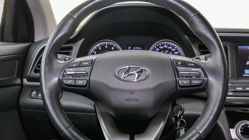 2019 Hyundai Elantra Preferred A/C MAGS CAMERA DE RECUL #12
