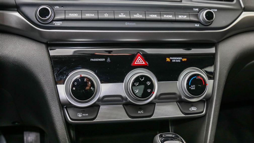 2019 Hyundai Elantra Preferred A/C MAGS CAMERA DE RECUL #15