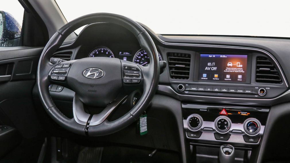 2019 Hyundai Elantra Preferred A/C MAGS CAMERA DE RECUL #19
