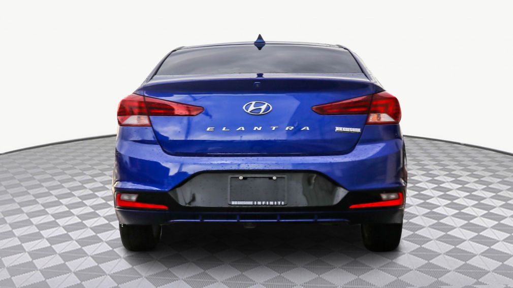 2019 Hyundai Elantra Preferred A/C MAGS CAMERA DE RECUL #6