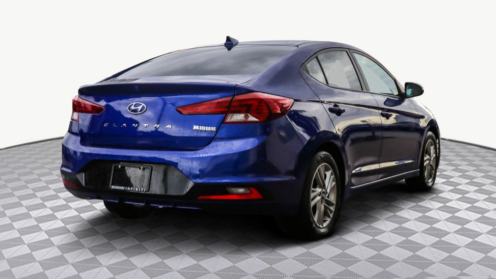 2019 Hyundai Elantra Preferred A/C MAGS CAMERA DE RECUL #7