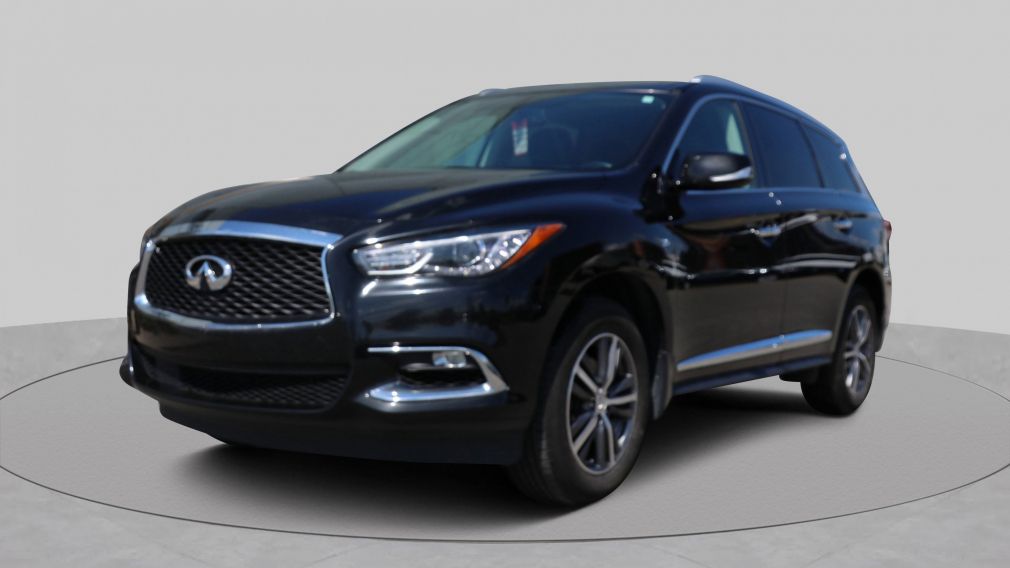 2018 Infiniti QX60 AWD CUIR TOIT MAGS #3