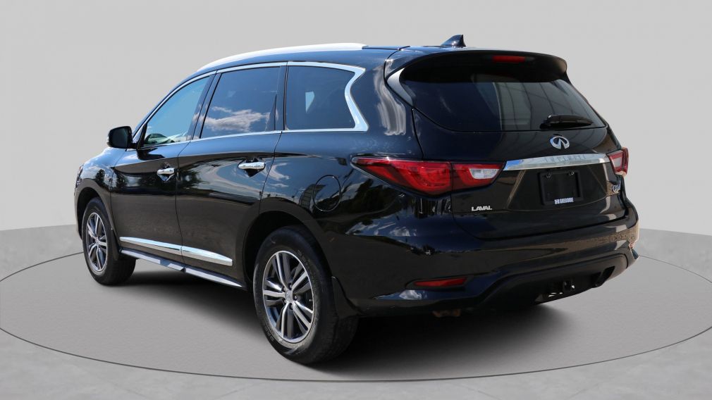 2018 Infiniti QX60 AWD CUIR TOIT MAGS #5