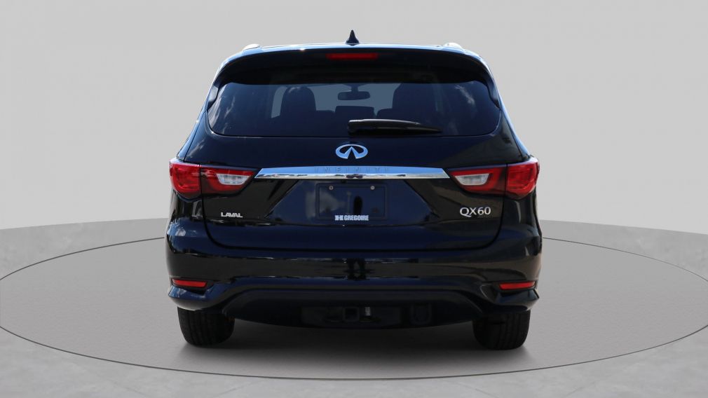 2018 Infiniti QX60 AWD CUIR TOIT MAGS #6