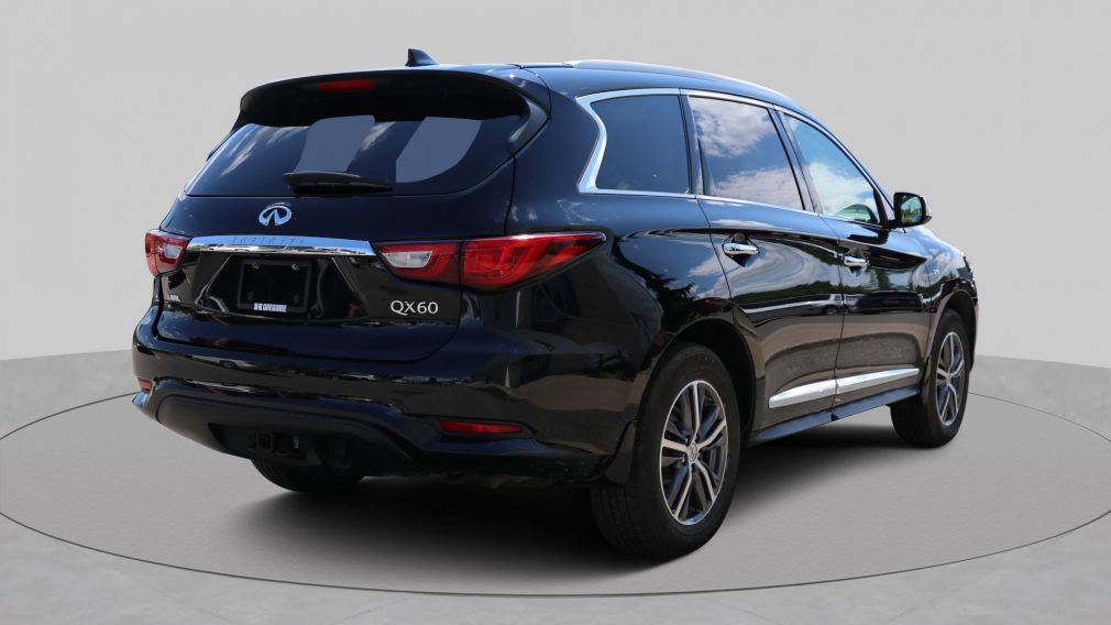 2018 Infiniti QX60 AWD CUIR TOIT MAGS #7