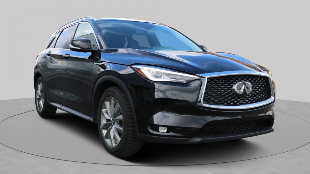 2019 Infiniti QX50 LUXE CUIR TOIT CAMERA RECUL #0