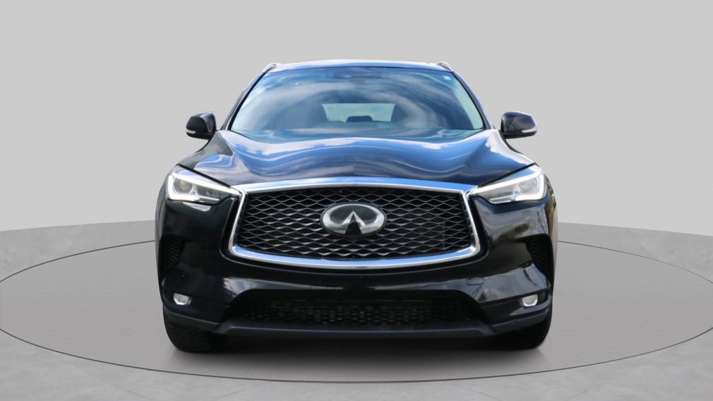 2019 Infiniti QX50 LUXE CUIR TOIT CAMERA RECUL #2