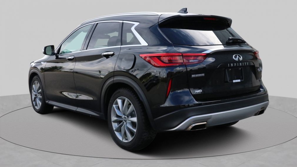 2019 Infiniti QX50 LUXE CUIR TOIT CAMERA RECUL #5