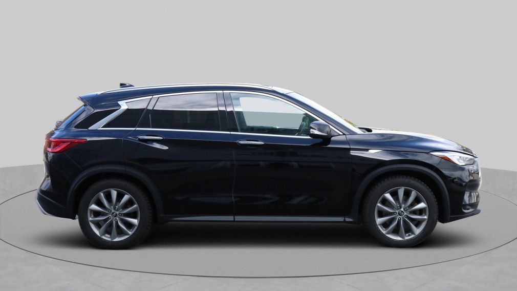 2019 Infiniti QX50 LUXE CUIR TOIT CAMERA RECUL #8