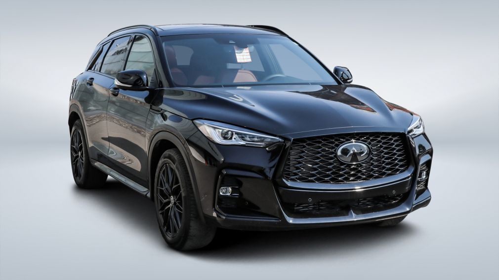 2025 Infiniti QX50