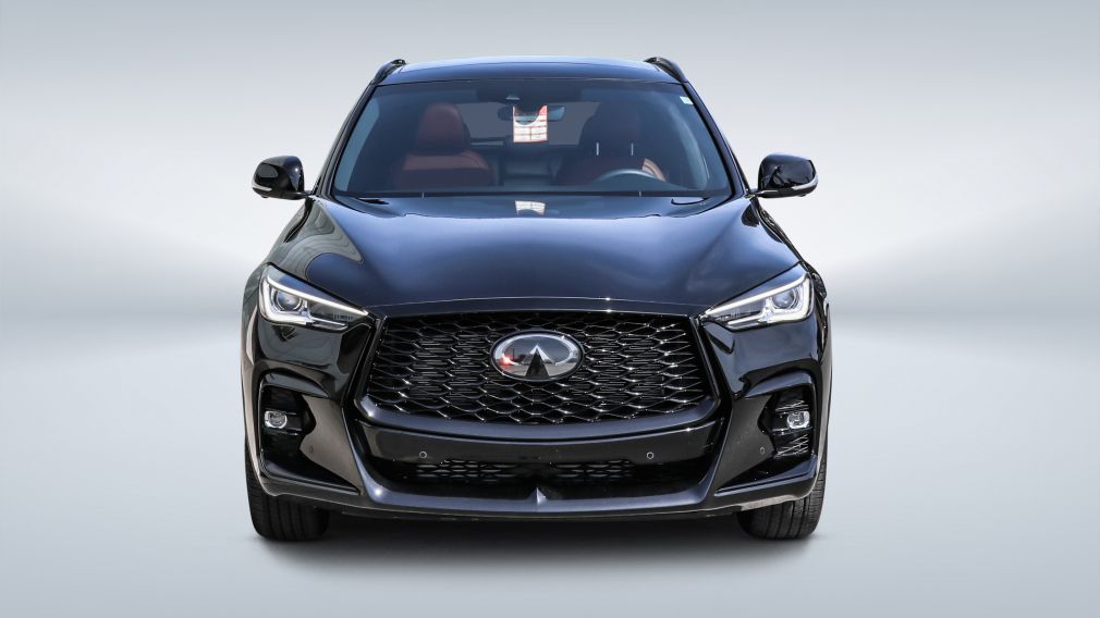 2025 Infiniti QX50 — photo 2