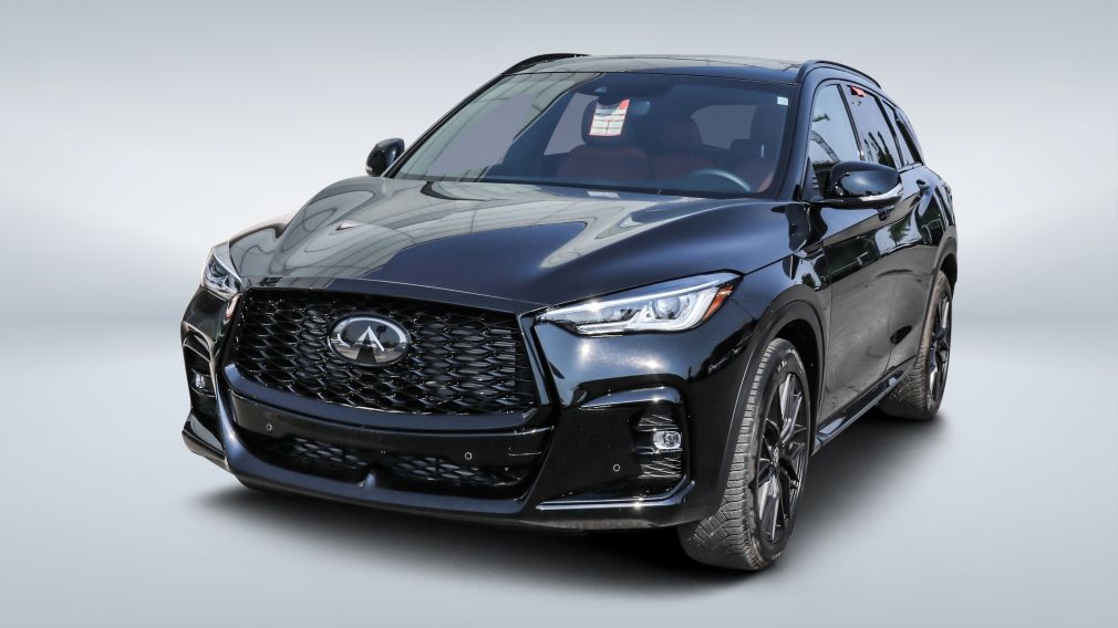 2025 Infiniti QX50 — photo 3