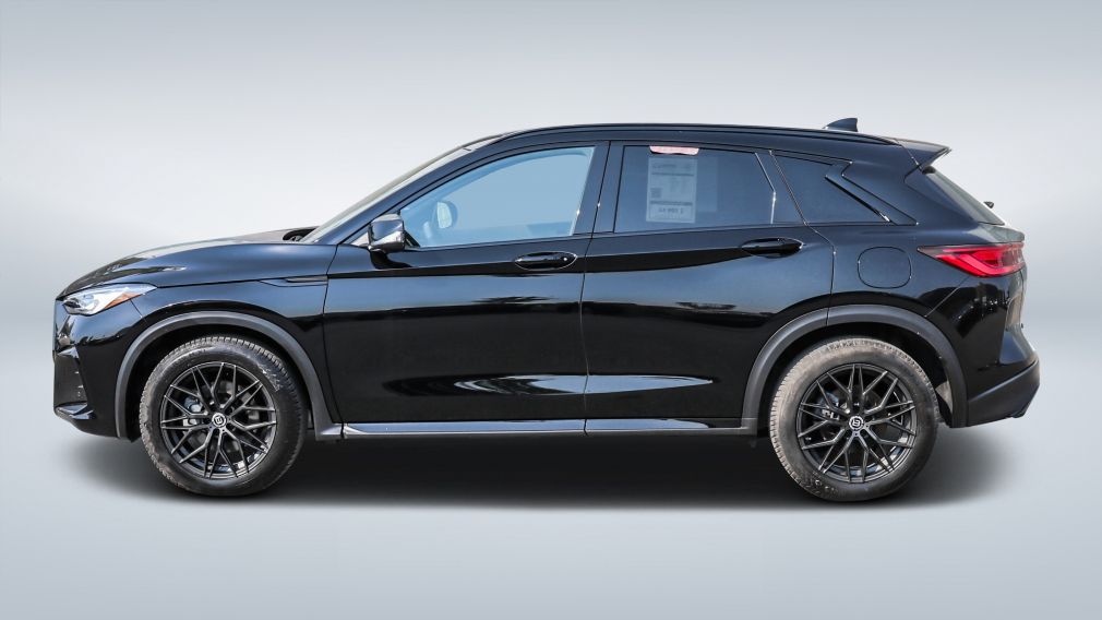2025 Infiniti QX50 — photo 4