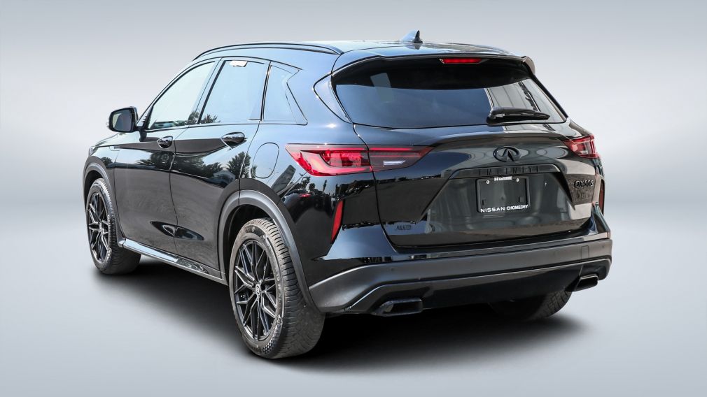 2025 Infiniti QX50 — photo 5