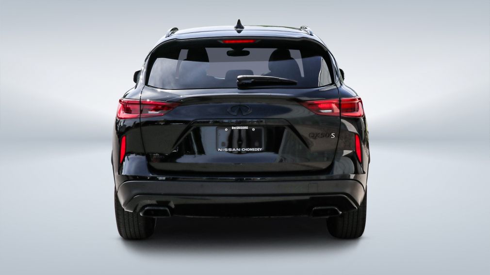 2025 Infiniti QX50 — photo 6