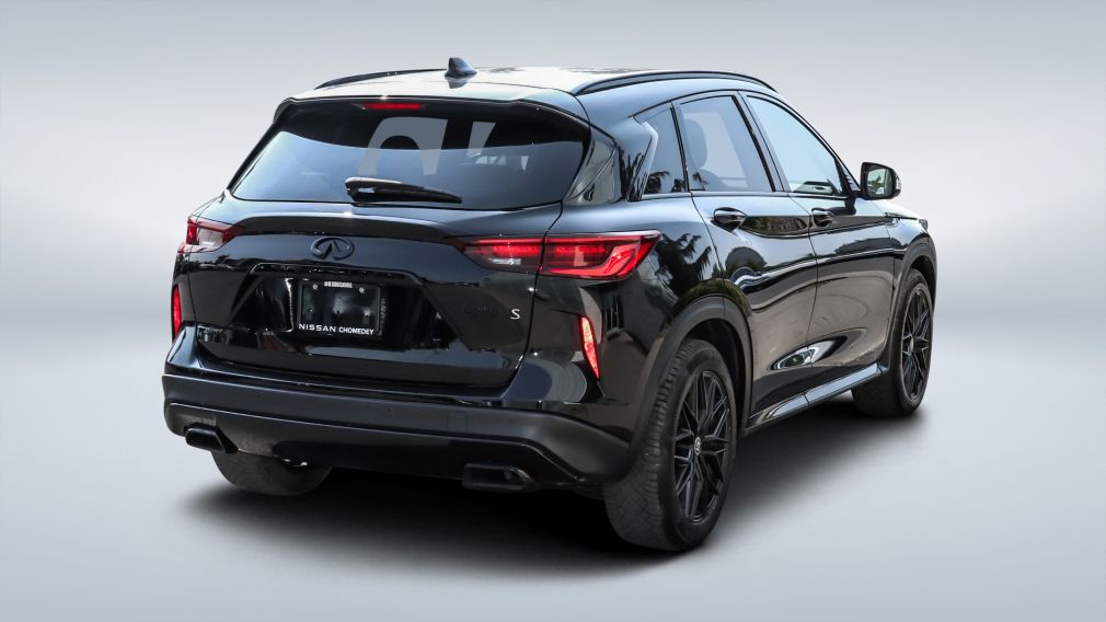 2025 Infiniti QX50 — photo 7