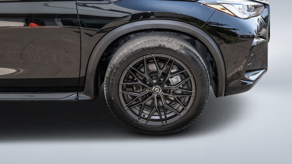 2025 Infiniti QX50 — photo 8