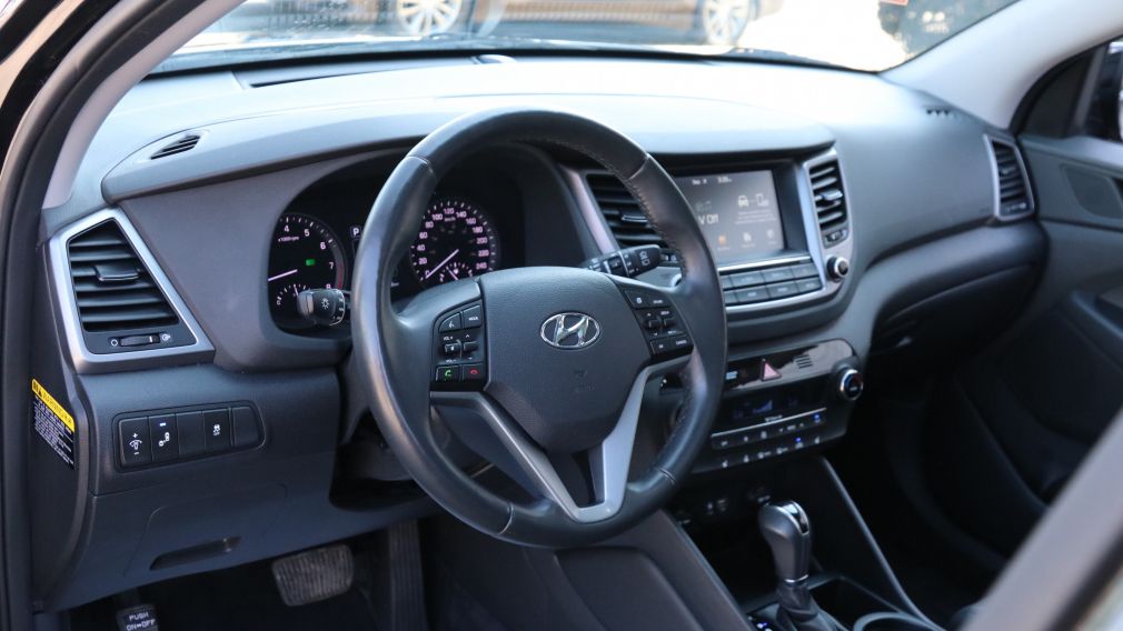2018 Hyundai Tucson SE CUIR TOIT PANORAMIQUE CAMERA DE RECUL #21