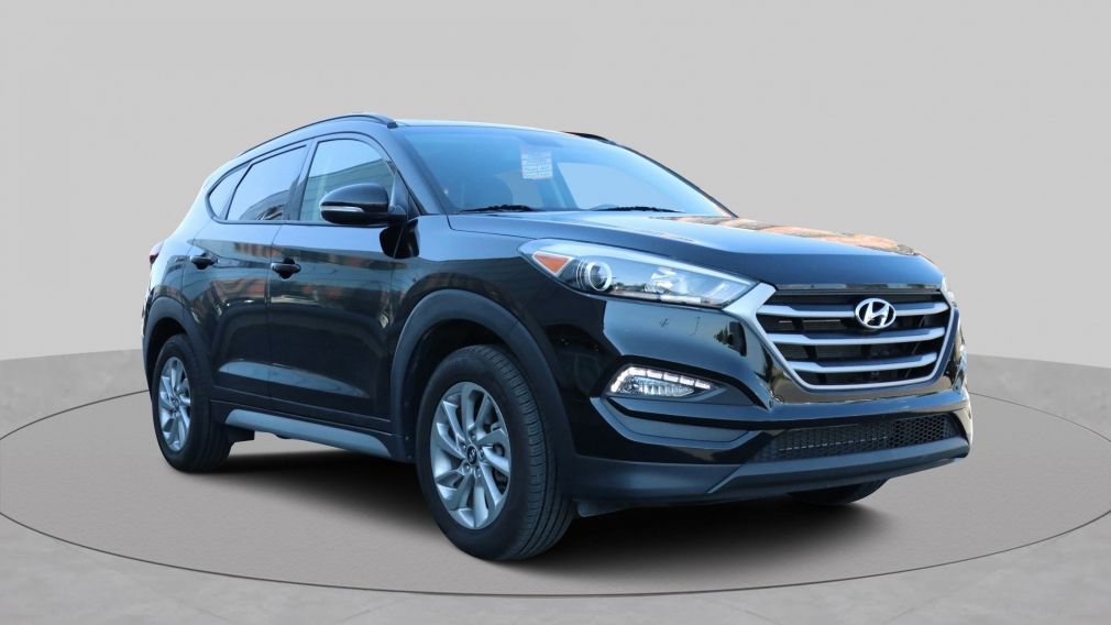 2018 Hyundai Tucson SE CUIR TOIT PANORAMIQUE CAMERA DE RECUL #0