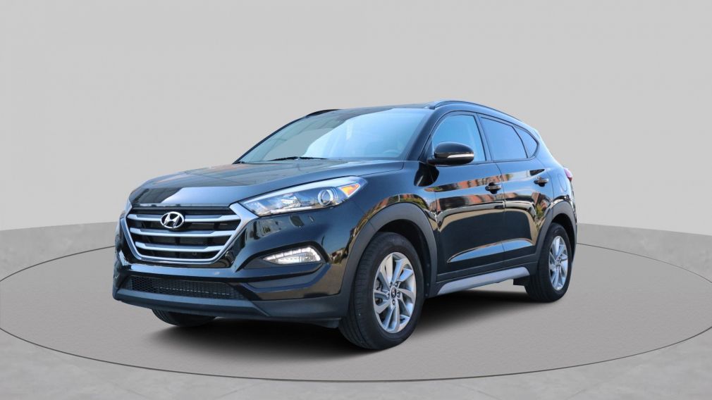 2018 Hyundai Tucson SE CUIR TOIT PANORAMIQUE CAMERA DE RECUL #3