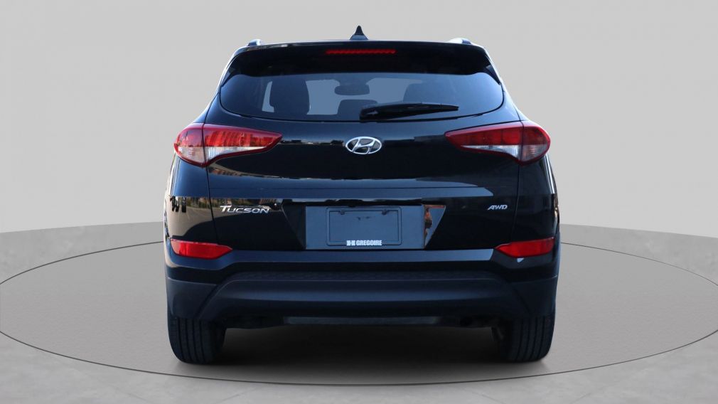2018 Hyundai Tucson SE CUIR TOIT PANORAMIQUE CAMERA DE RECUL #6