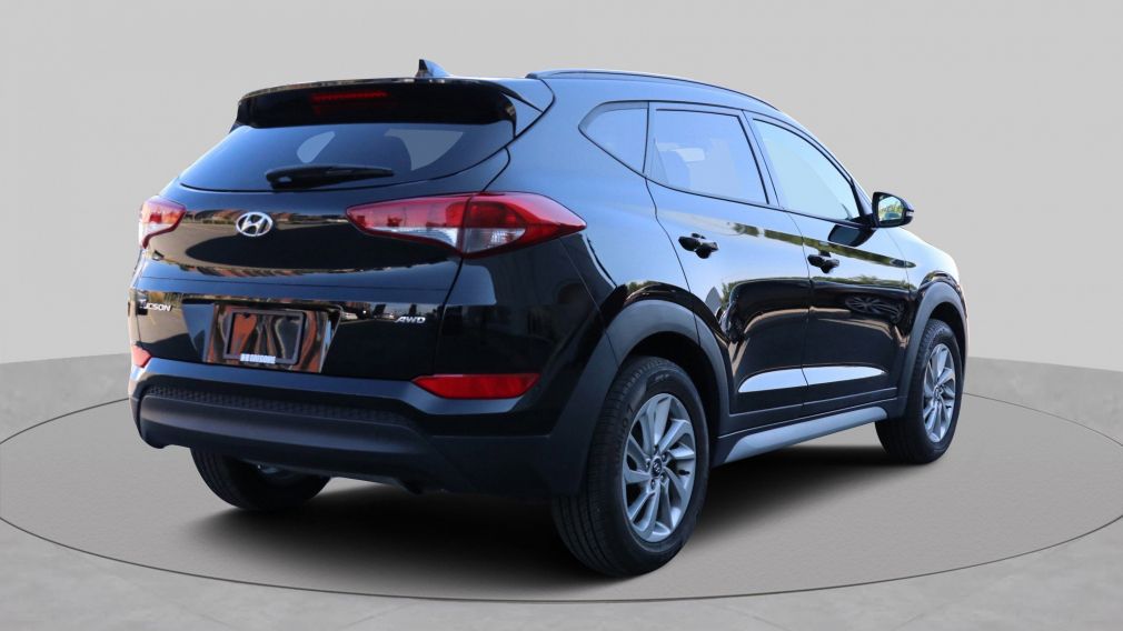 2018 Hyundai Tucson SE CUIR TOIT PANORAMIQUE CAMERA DE RECUL #6