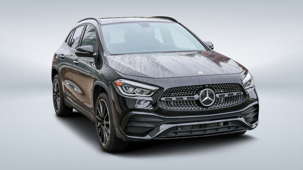 2023 Mercedes Benz GLA