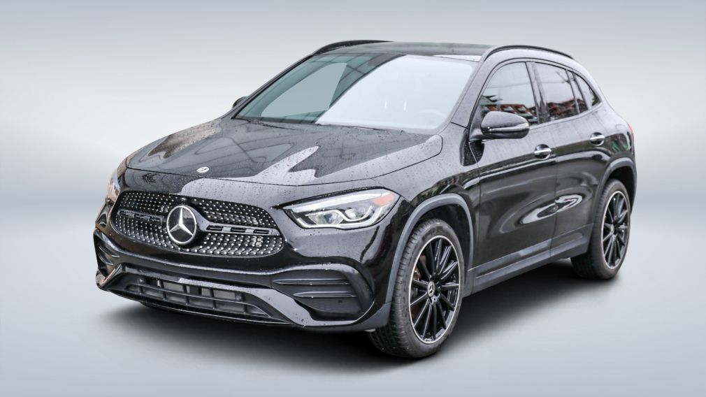 2023 Mercedes Benz GLA — photo 3