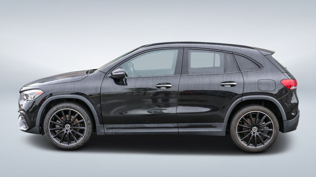 2023 Mercedes Benz GLA — photo 4