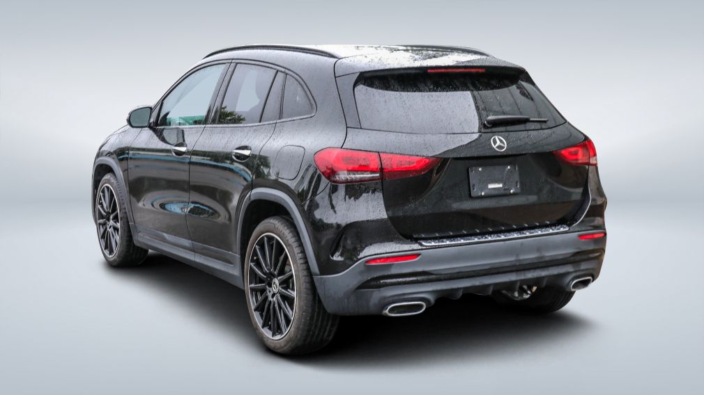 2023 Mercedes Benz GLA — photo 5