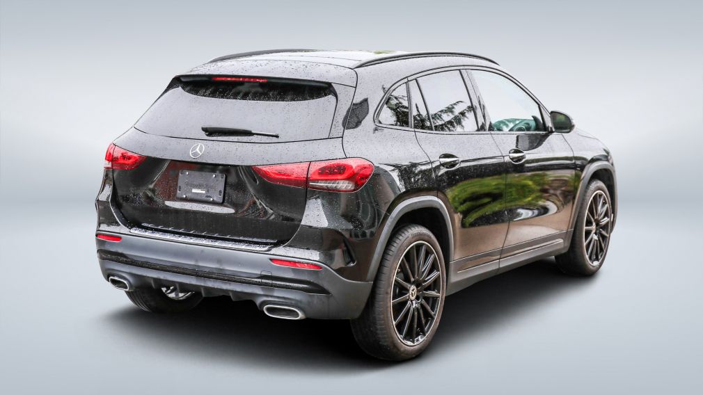 2023 Mercedes Benz GLA — photo 7