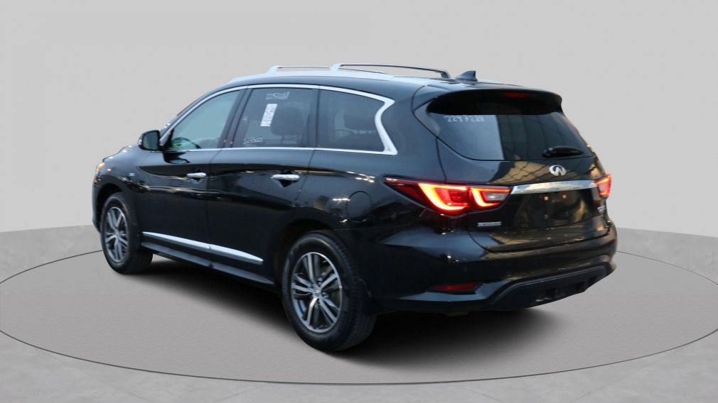 2018 Infiniti QX60 AWD PREMIUM CUIR TOIT NAVI #4