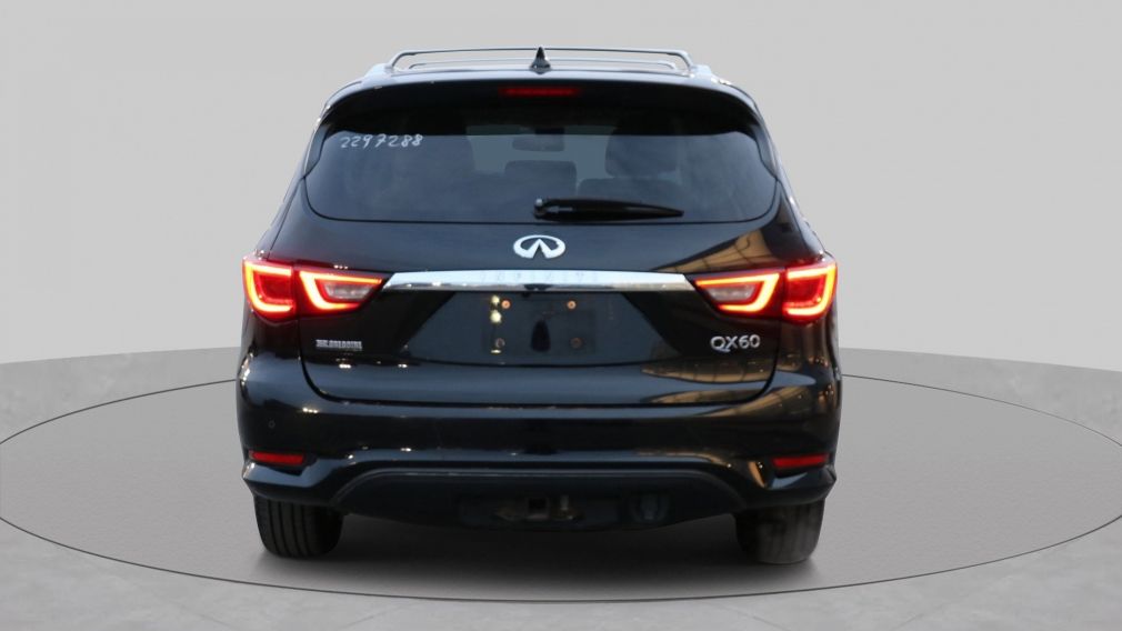 2018 Infiniti QX60 AWD PREMIUM CUIR TOIT NAVI #6