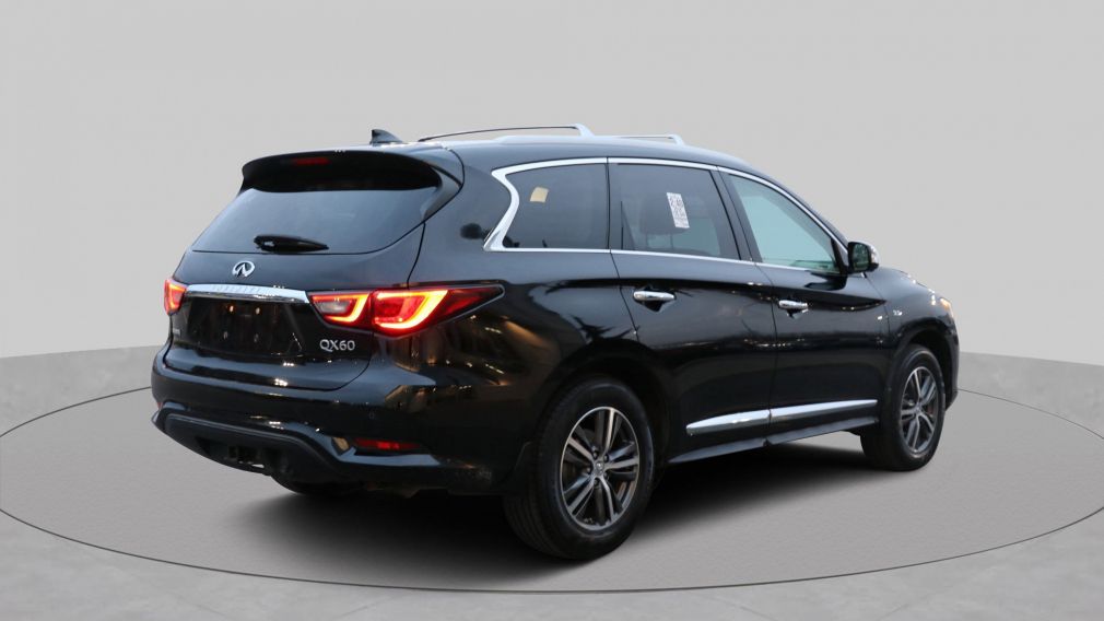 2018 Infiniti QX60 AWD PREMIUM CUIR TOIT NAVI #6