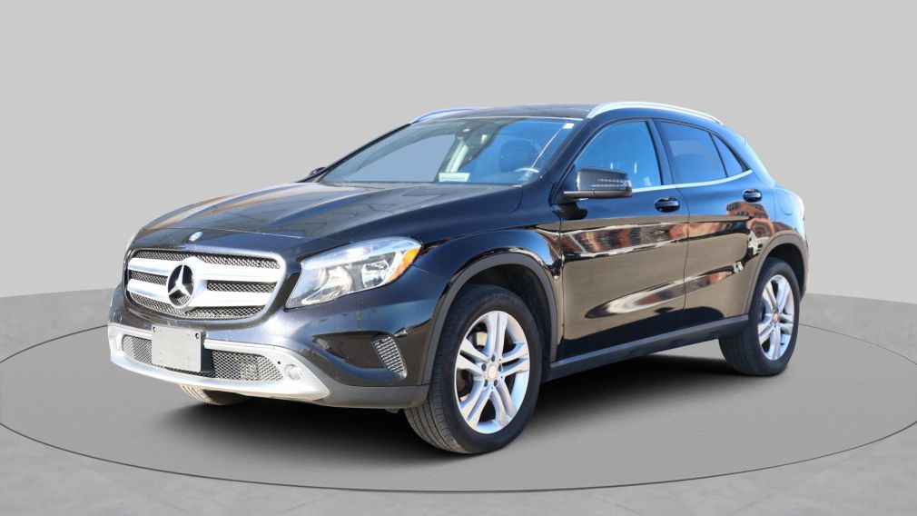 2017 Mercedes Benz GLA GLA 250 4MATIC CUIR TOIT NAVI #3