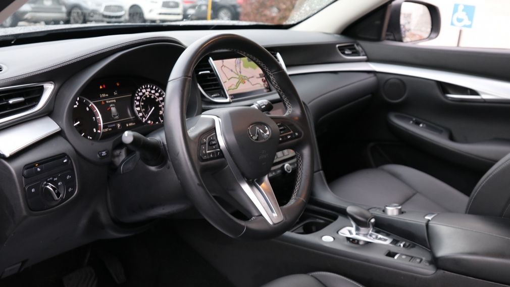 2020 Infiniti QX50 ESSENTIEL CUIR TOIT PANORAMIQUE NAVI #17