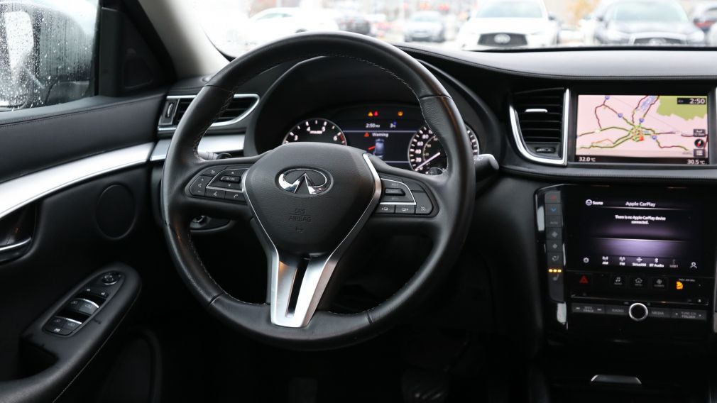 2020 Infiniti QX50 ESSENTIEL CUIR TOIT PANORAMIQUE NAVI #20