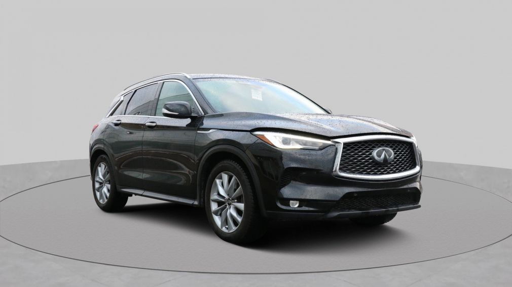 2020 Infiniti QX50 ESSENTIEL CUIR TOIT PANORAMIQUE NAVI #0