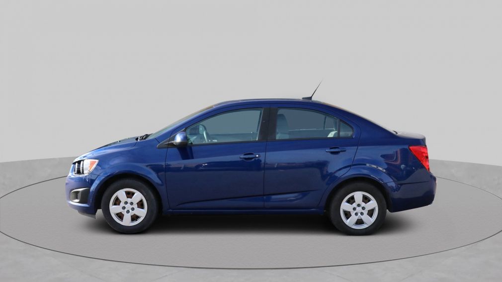 2013 Chevrolet Sonic LS AUTOMATIQUE A/C #4