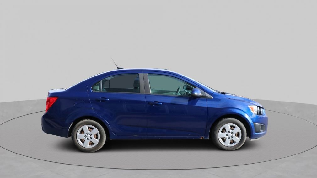 2013 Chevrolet Sonic LS AUTOMATIQUE A/C #8